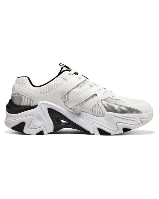 Skechers White Stamina V3 for men