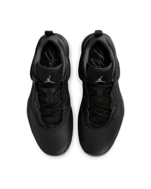 Nike Black Stay Loyal 3 Shoes for men