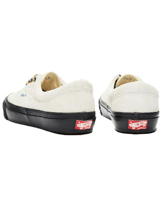 Vans White Og Era Lx for men