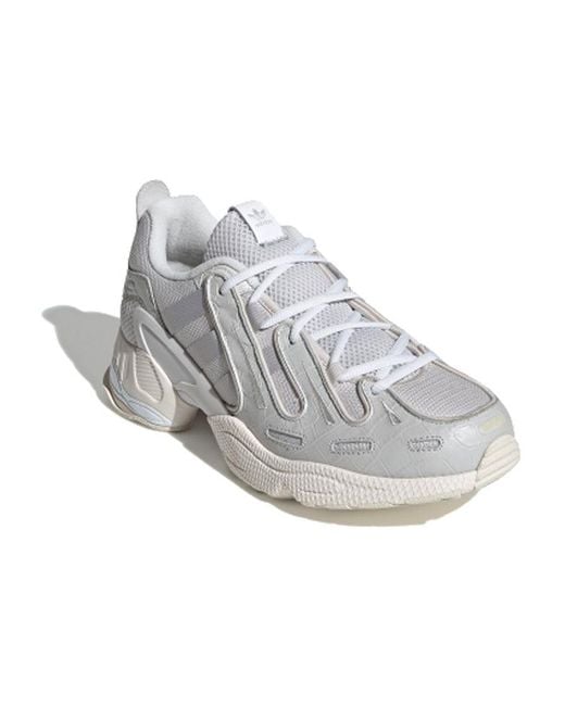 Adidas Gray Eqt Gazelle for men