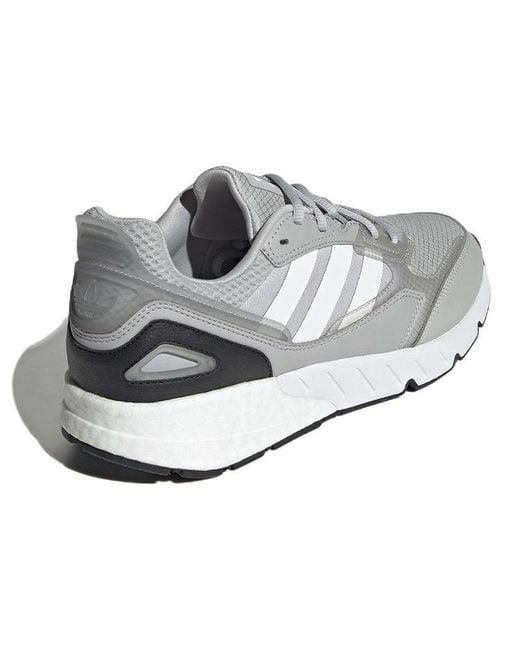 Adidas White Originals Zx 1K Boost 2.0 for men