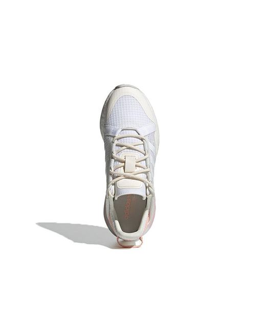Adidas White (Wmns) Zx 2K Boost Pure Blush'