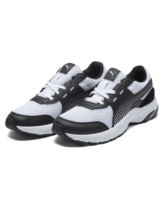 PUMA Black Future Runner Premium for men