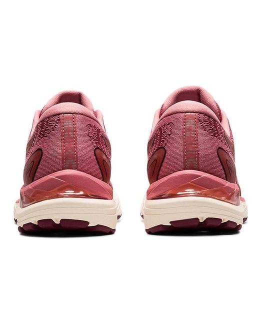 Asics Red (Wmns) Gel-Cumulus 23 'Smokey Rose Deep Mars'