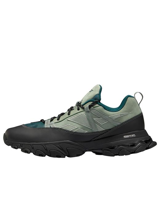 Reebok Green Dmx Trail Shadow