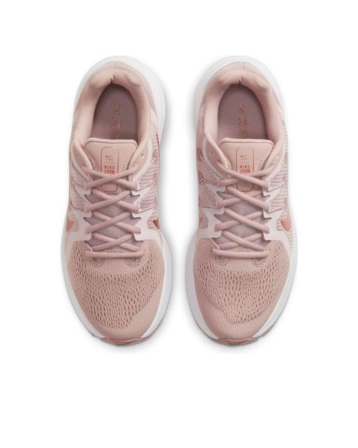 Nike Pink (Wmns) Zoom Span 3 'Stone Mauve'