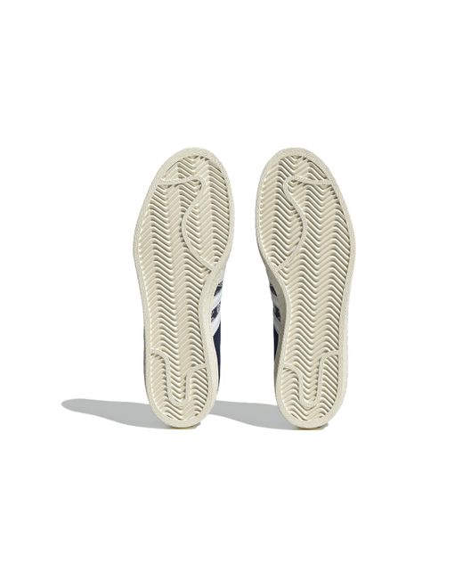 Adidas Blue Campus 80S for men