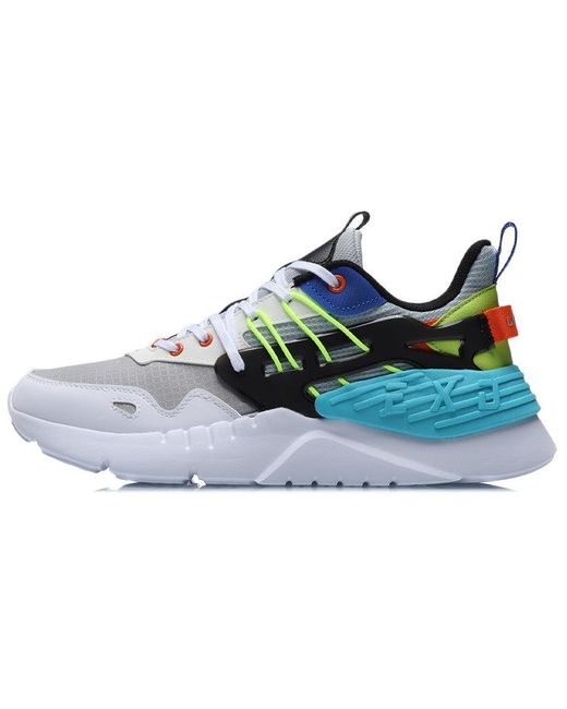 Li-ning Blue Exd Lite for men