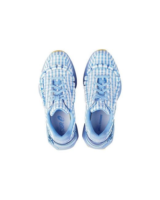Asics Blue X Shushu/Tong Teases Shoes 'Light' for men