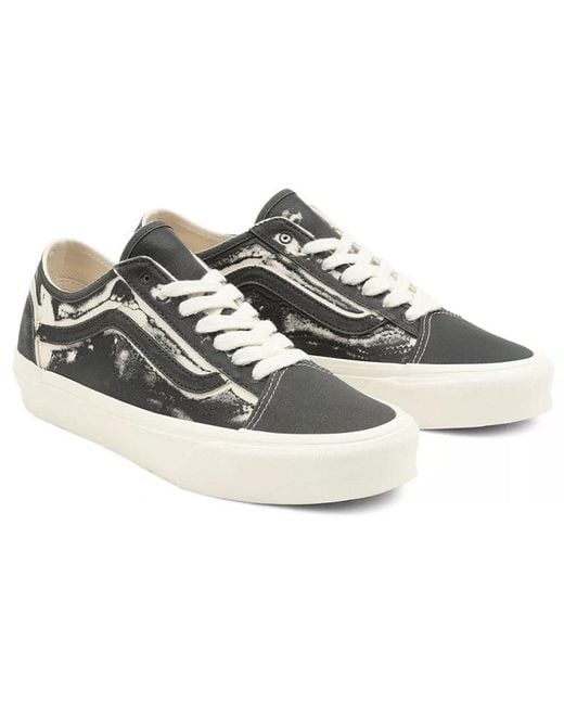 Vans Brown Old Skool Tapered 'Eco Theory' for men