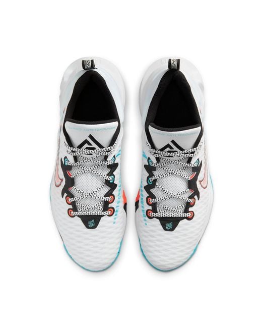 Nike White Giannis Immortality Ep 'Force Field' for men