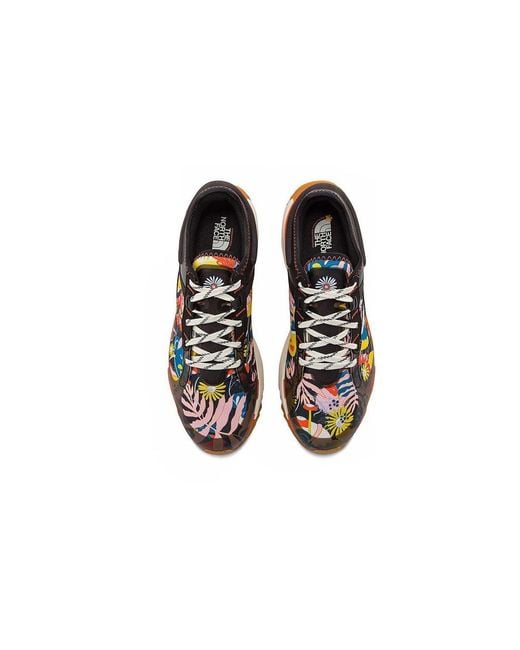 The North Face Blue (Wmns) Vectiv Escape Sneakers Multi'