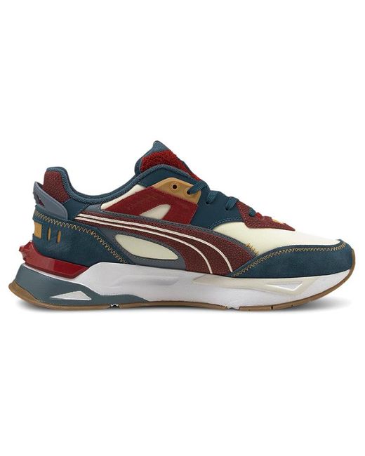 PUMA Mirage Sport P. Uni 'ivory China Blue Red' for Men | Lyst