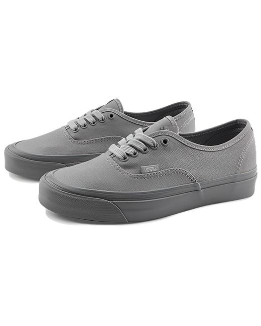 Vans Gray Authentic 44 X Sophnet. for men
