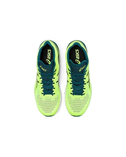 Asics Green Tarther Rp 3 2E Wide 'Safety' for men