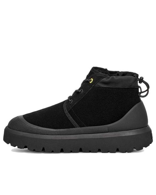 Ugg Black Neumel Weather 'Hybrid' for men
