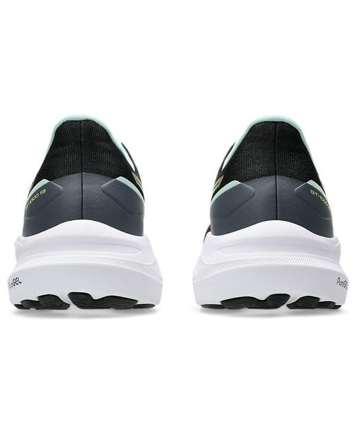 Asics Black Gt-1000 13 for men