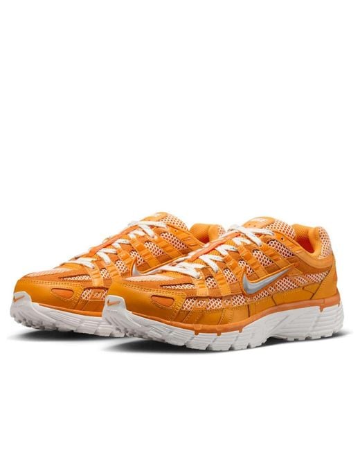 Nike P-6000 Premium 'Kumquat' in Orange for Men | Lyst