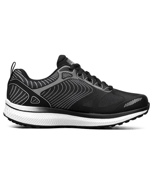 Skechers Black (Wmns) Go Run Consistent Low-Top Sneakers