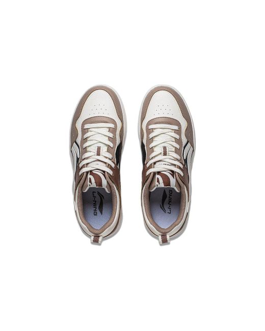 Li-ning White Qingyun for men