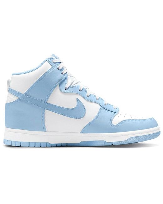 dunk high white aluminum