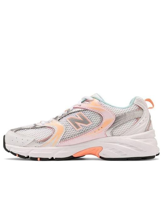 New Balance Blue 530 'Munsell Ginger' for men
