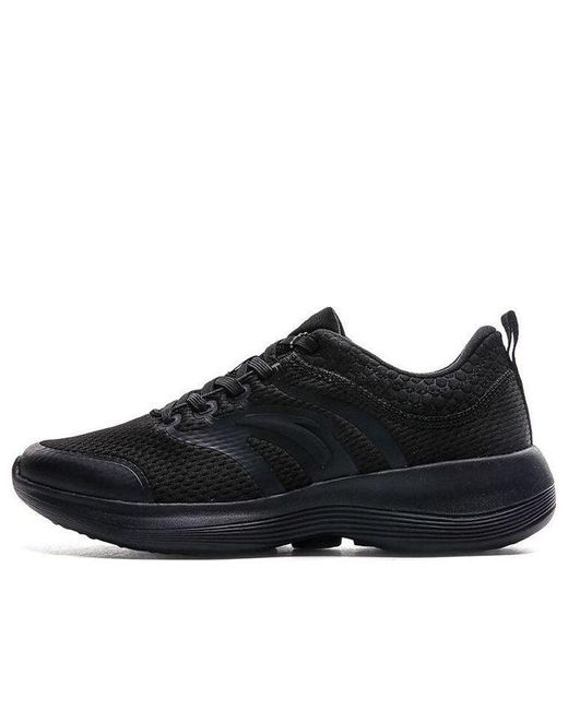 Anta Black Training Series Sneakers for men