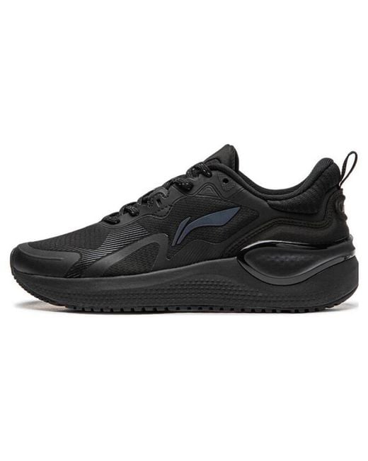 Li-ning Black (Wmns) Eazgo