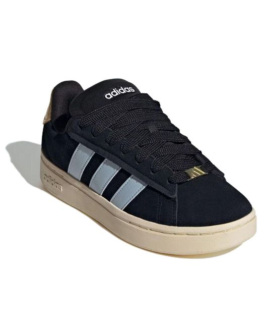 Adidas Blue Grand Court Alpha 00S for men