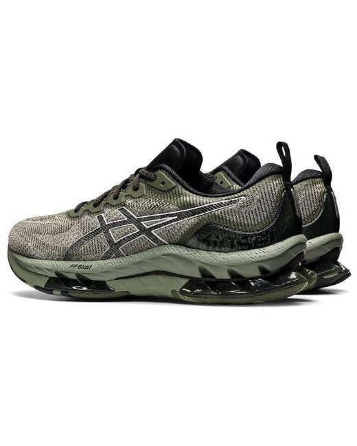Asics Brown Gel-Kinsei Blast Le for men