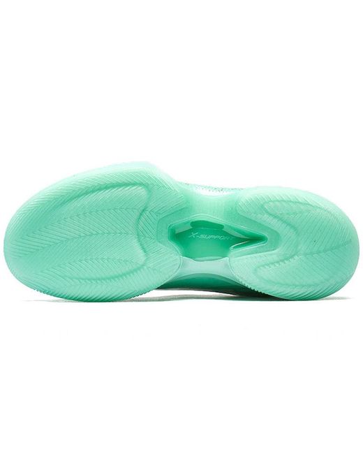 Xtep Green Levitation 4 for men