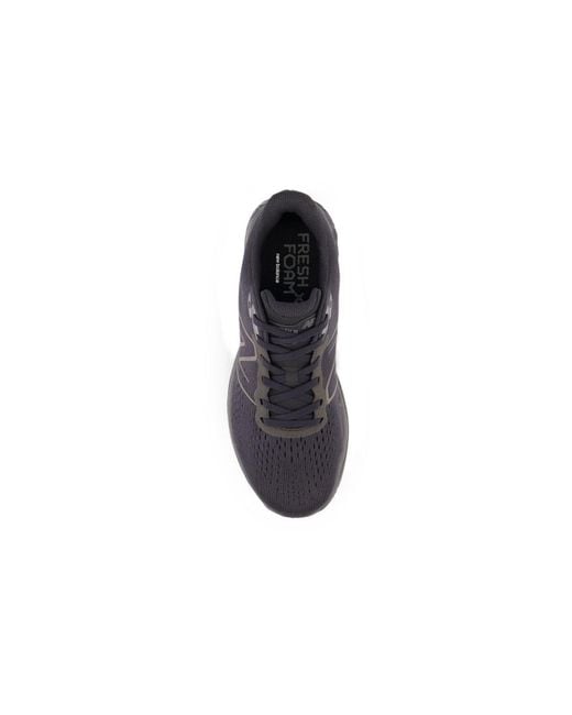 New Balance Fresh Foam X 880v12 Black/black Metallic 7.5 D - Wide for men