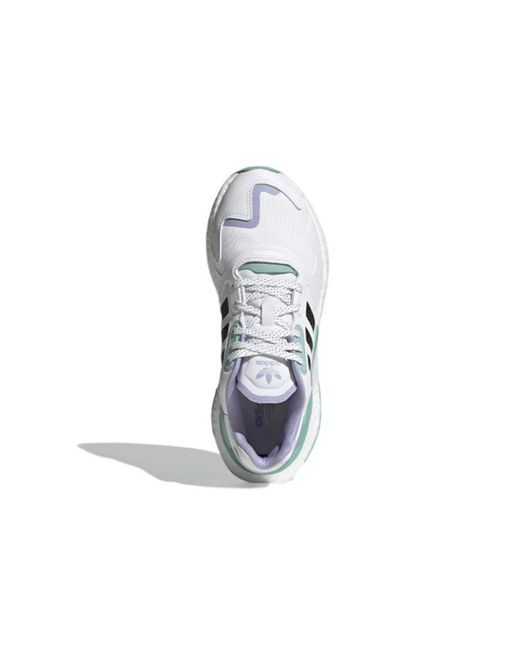 Adidas Blue (Wmns) Day Jogger Hazy'