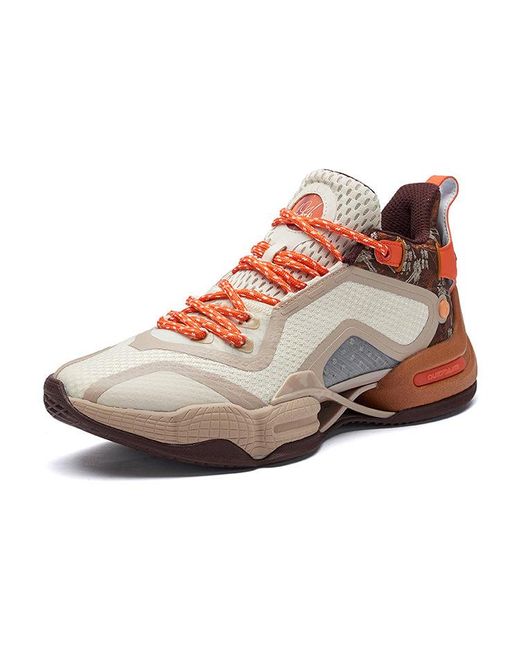 361 Degrees Brown Ag2 Aaron Gordon 'Fuyao' for men