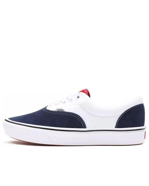 Vans Blue Tri-Tone Comfycush Era for men