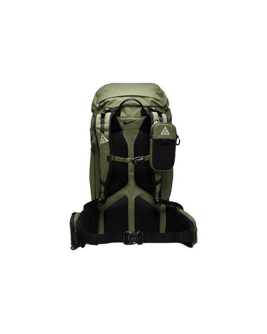 Nike Acg 36 Hiking Backpack 44L in Green for Men | Lyst UK