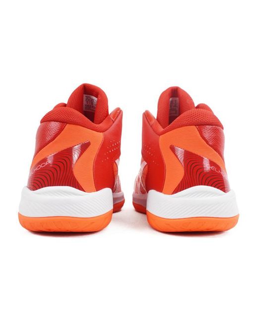 Asics Red Gel-Hoop V16 'Sunrise' for men