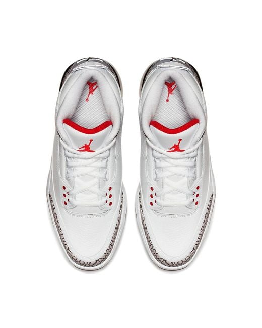Nike White 3 Golf Cement' for men