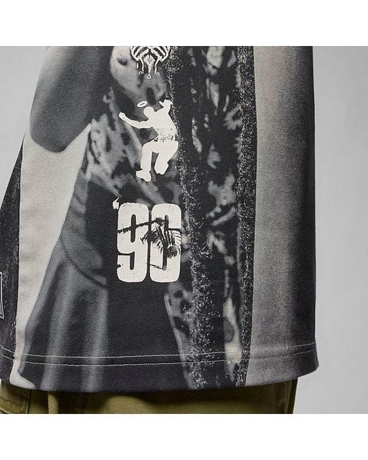Nike Gray X Union X Bephies Beauty Supply Tank Top 'Rattan' for men