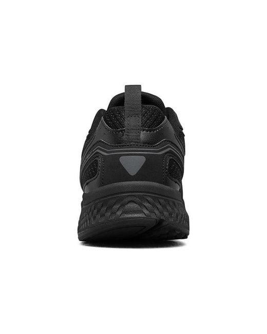 Skechers Black Go Run Consistent 'Triple' for men