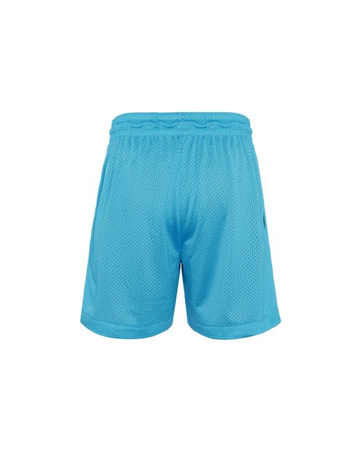 Nike Blue As Nk Df Std Iss Rev Short S Lt Fury for men