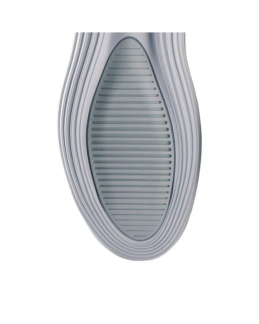 Nike White Air Max 720 Saturn 'Pure Platinum' for men