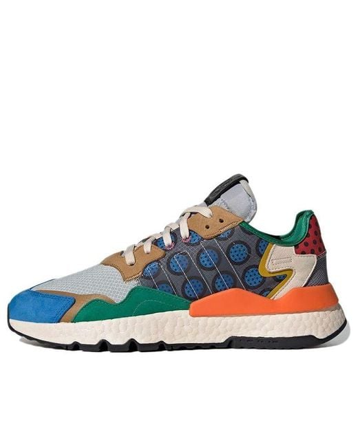 Adidas Blue Craig & Karl X Nite Jogger 'Mesa' for men