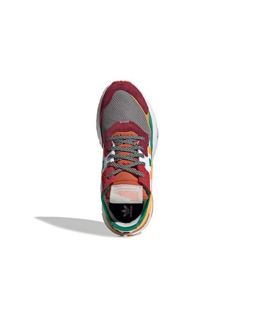 Adidas Blue Mountaineering X Nite Jogger 'Real' for men