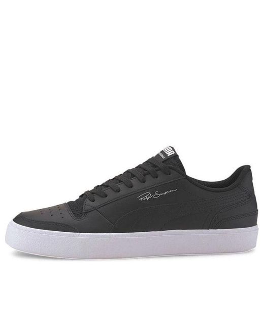 PUMA Black Ralph Sampson Vulc for men