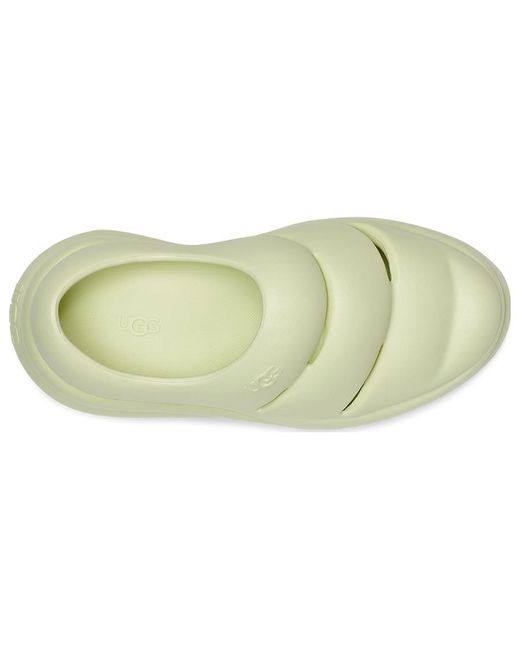 Ugg White (Wmns) Sport Yeah Clog