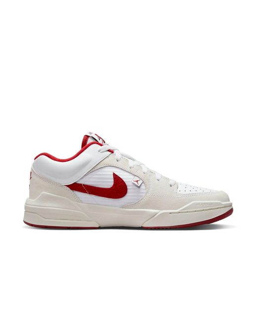 Nike Jordan スタジアム 90 ホワイト/レッド Men’s 27.5 Nike Stadium 90 'Varsity' in White for Men | Lyst UK