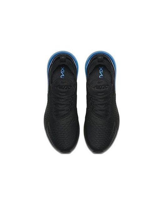 Nike Black Air Max 270 Photo' for men