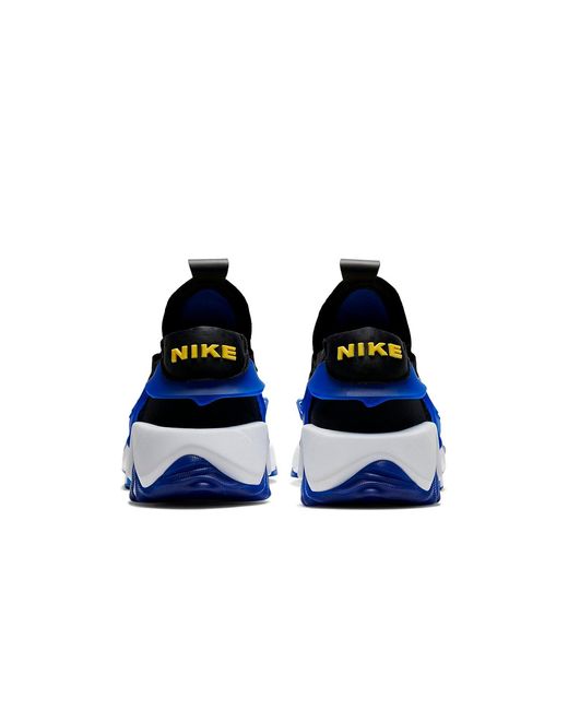 Nike Blue Adapt Huarache 'Racer' China Charger for men