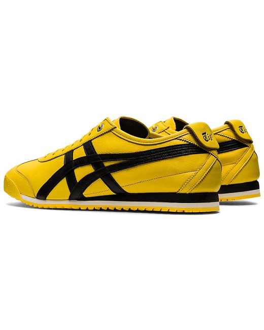 Onitsuka Tiger Yellow Mexico 66 Sd 'Kill Bill' for men